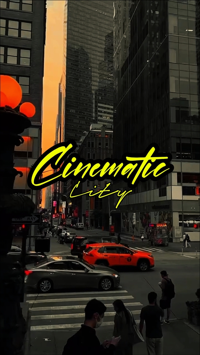 6 Clips Cinematic 