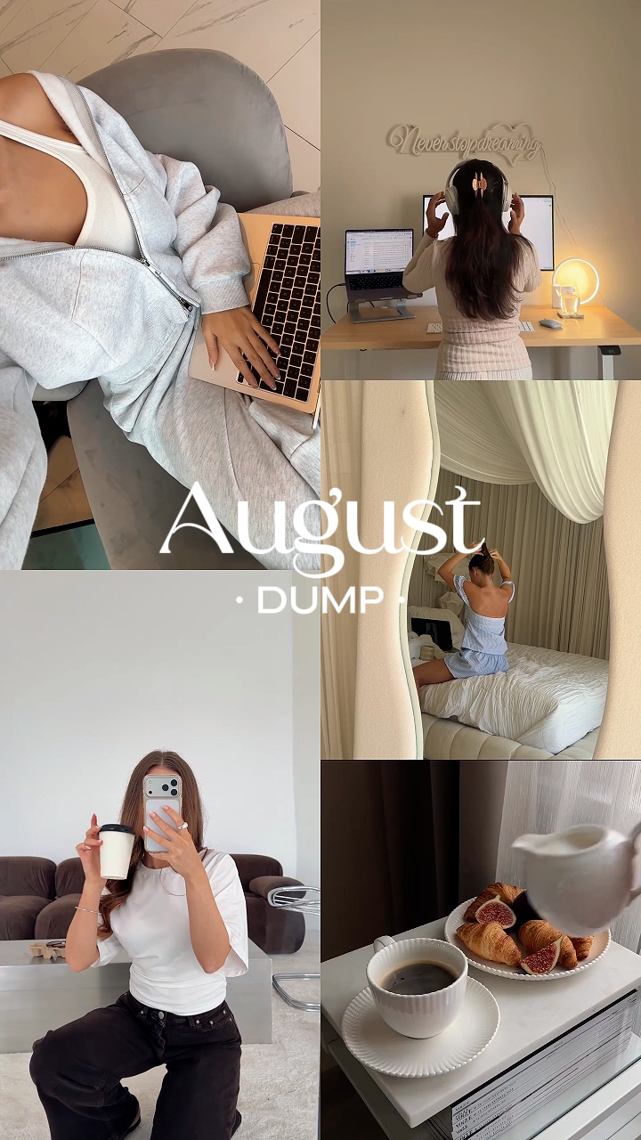 Volcado de agosto