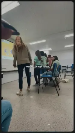 first day of school