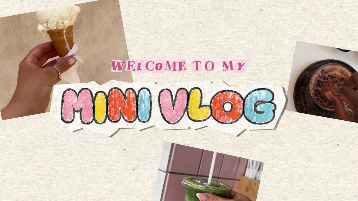Intro ng Vlog 