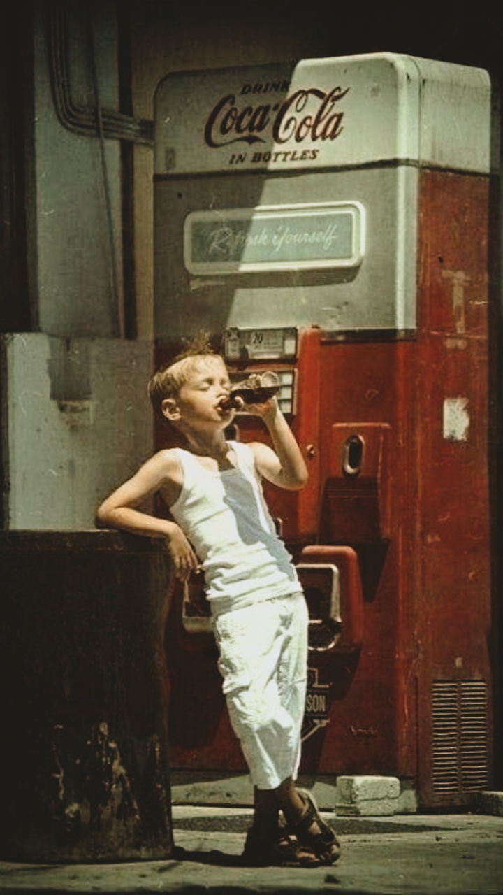 Retro Fotoğraf Dökümü 