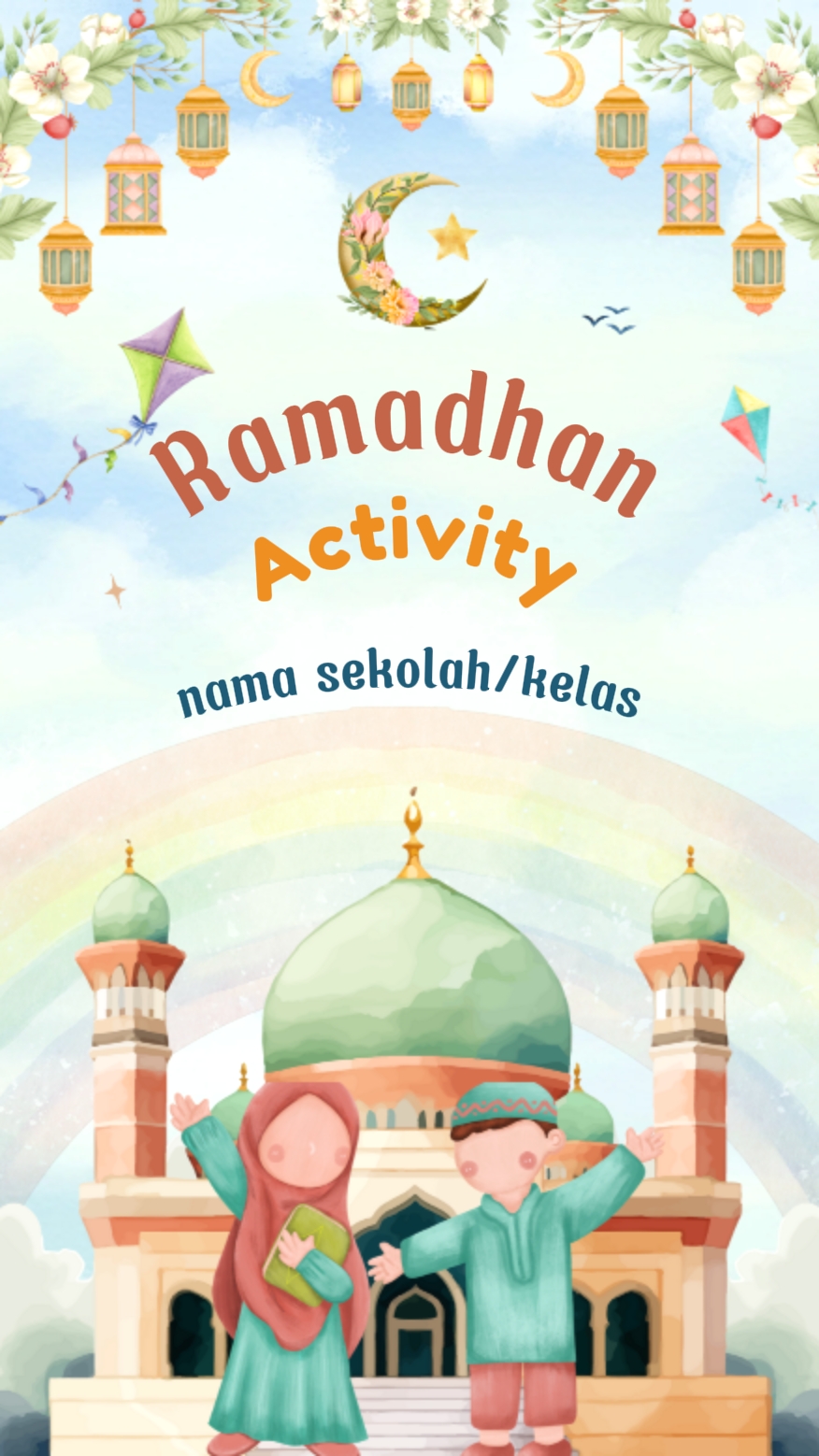 Aktivitas Ramadhan