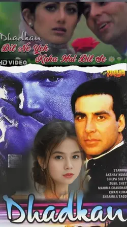 Dhadkan India Song 