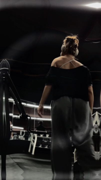 Gym Edit 5 Clip