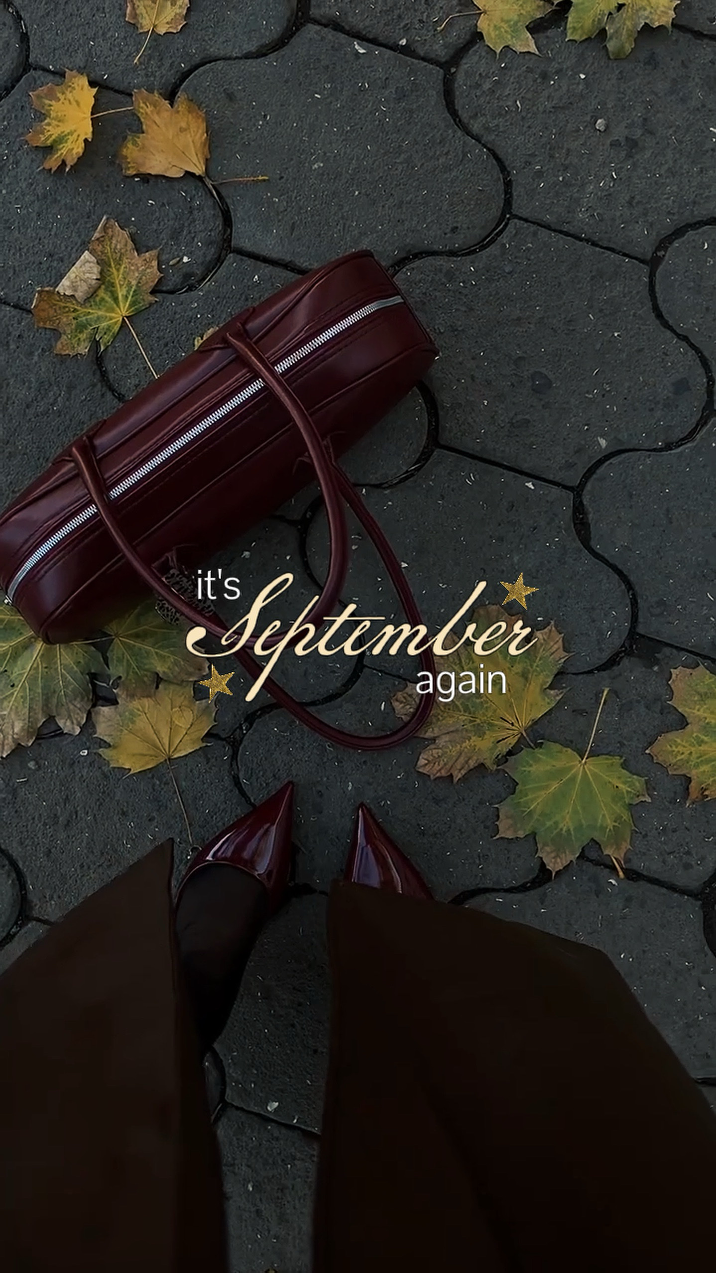 Es septiembre otra vez