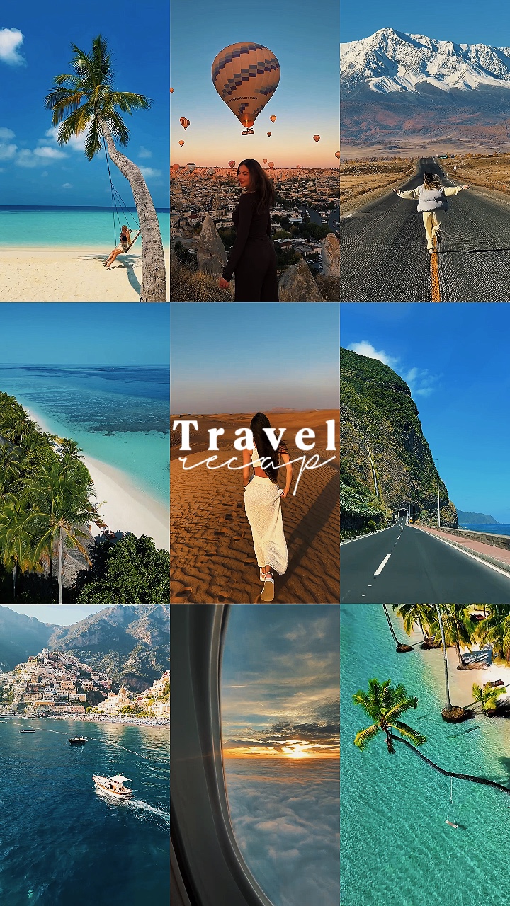 travel recap 61 clip