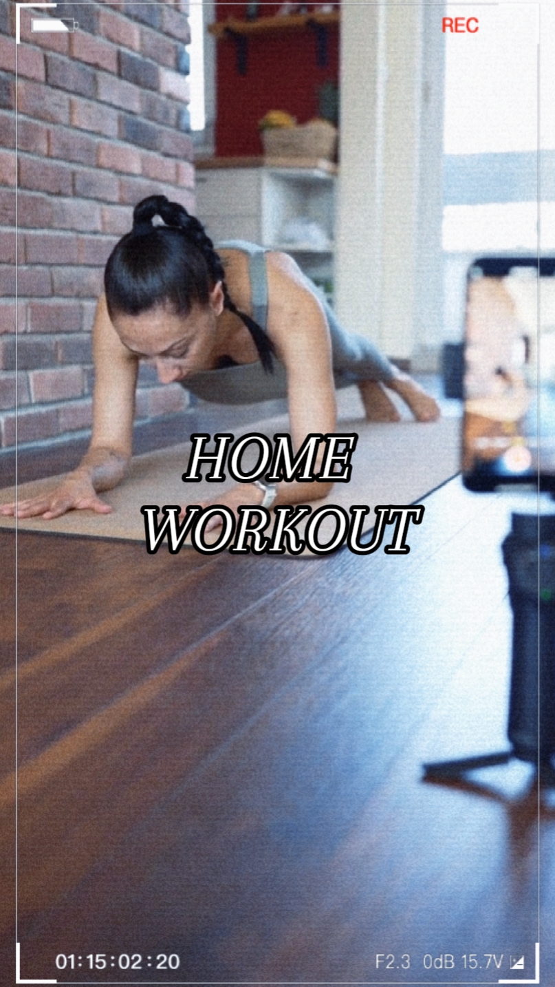 Home workout