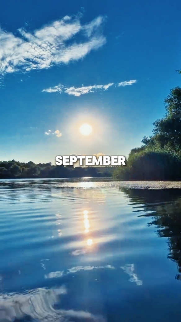 Ore por setembro