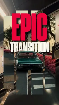 EPIC TRANSITION 4K
