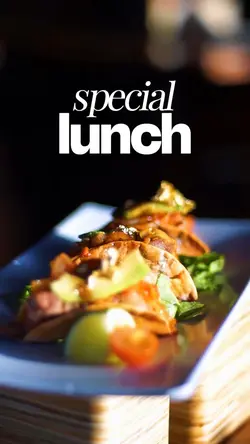 Special Lunch