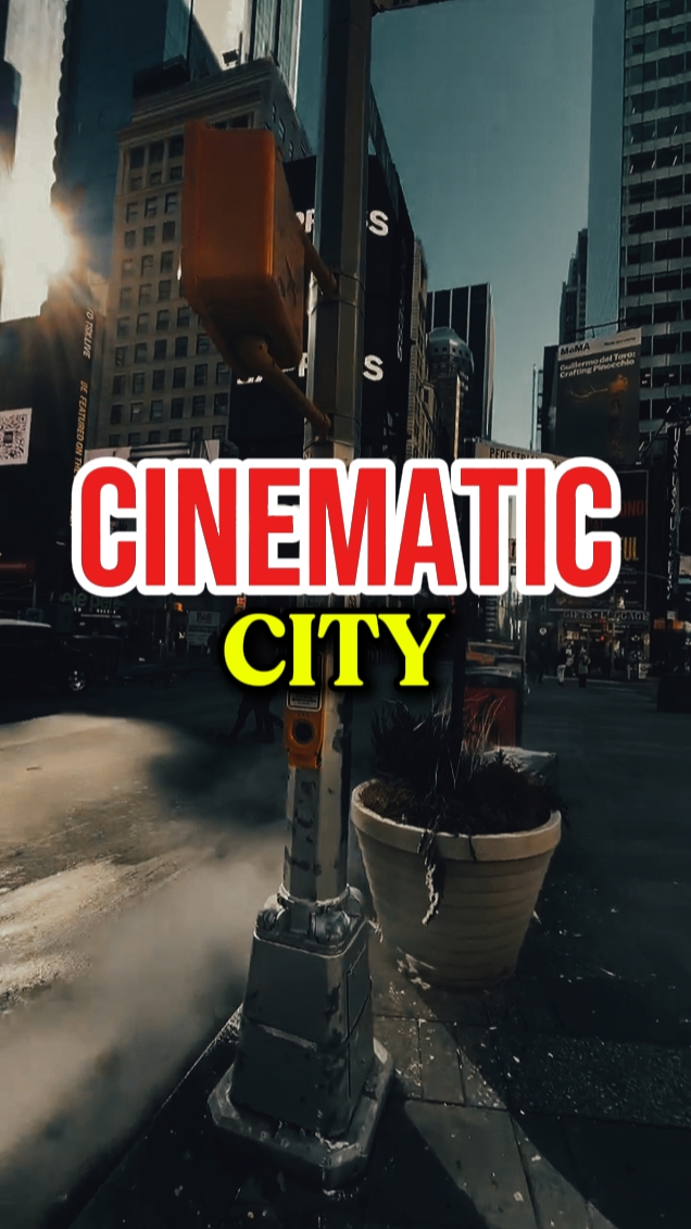 9 Clips Cinemáticos 
