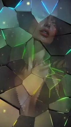 Broken Glass effect 