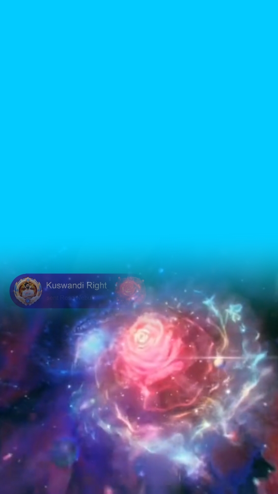 Nebulosa de Tiktok Rose