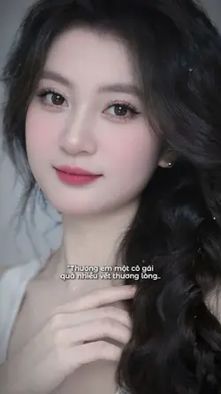 Thương em một cô gái