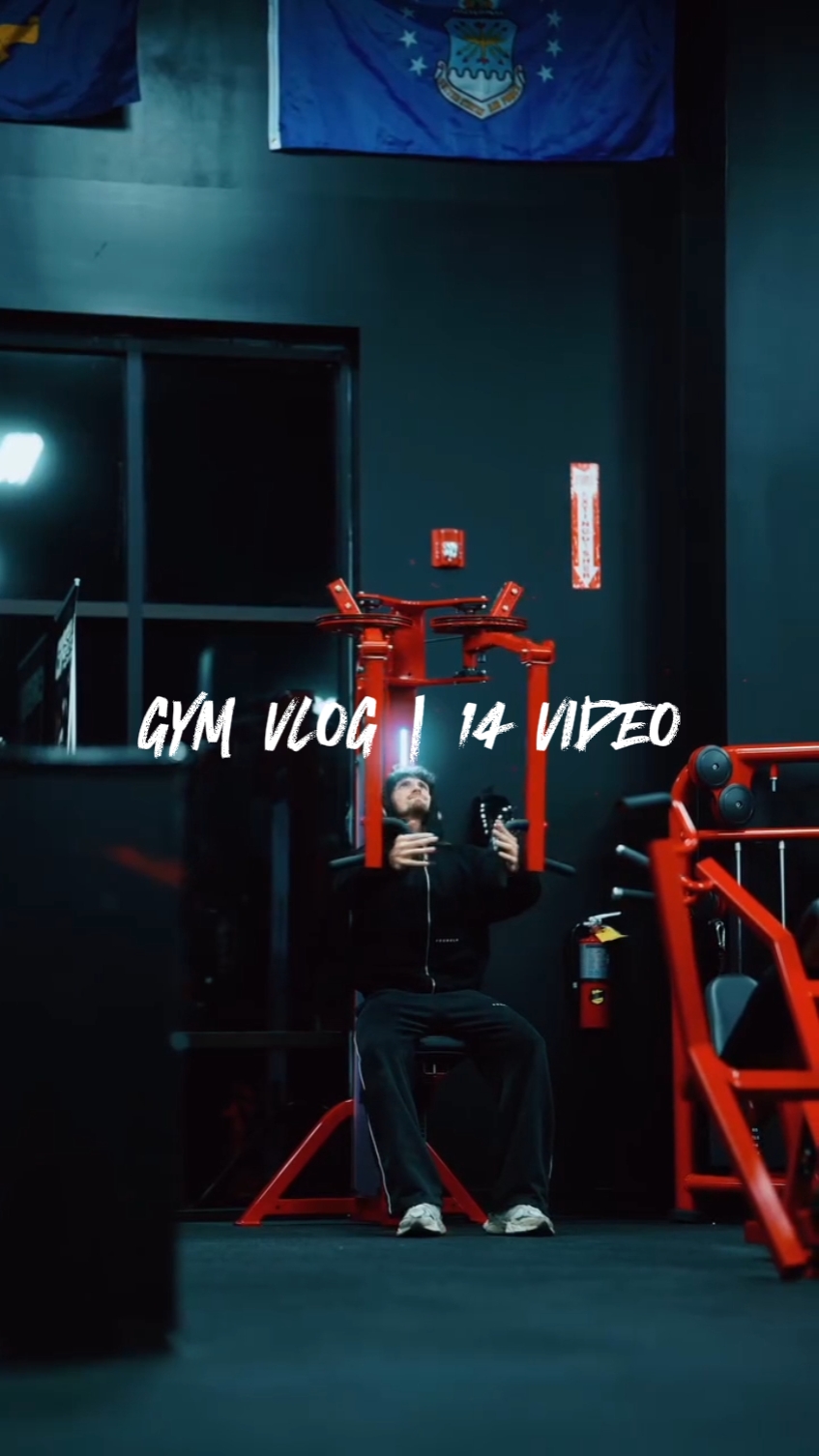 Gym vlog | 14