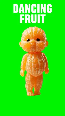 Dancing Fruit Meme