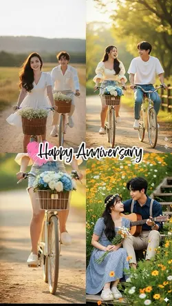 Happy Anniversary 