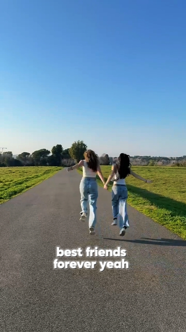 Bestfriend forever