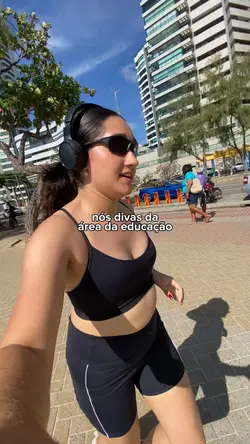 Trend professora