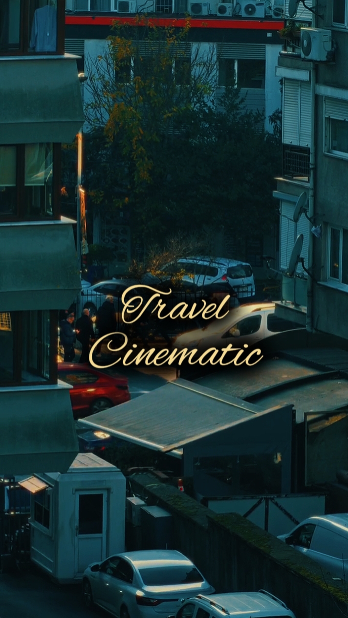 travel cinematic