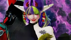 ロス 女狐 歌詞動画