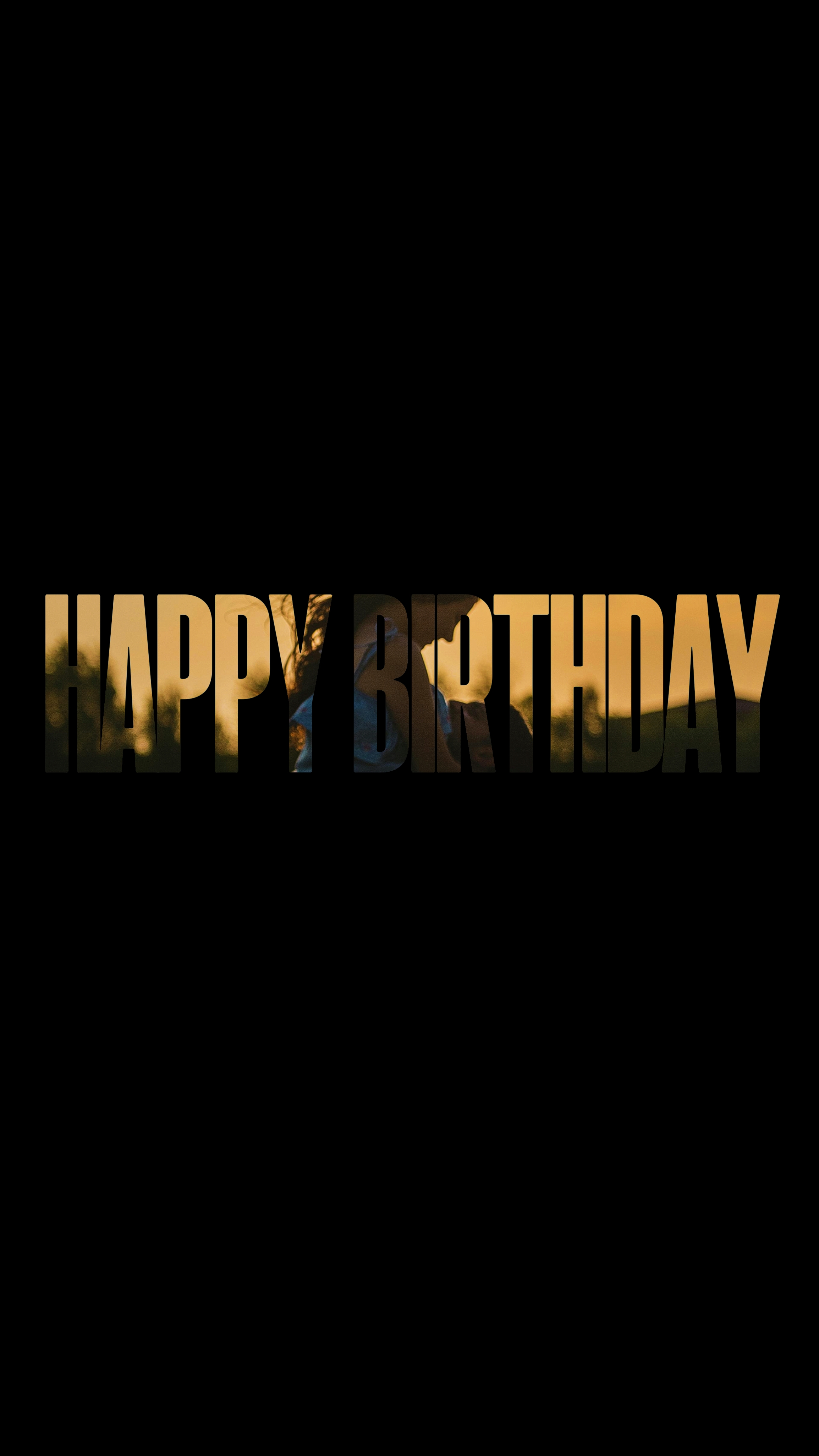 BIRTHDAY MY LOVE