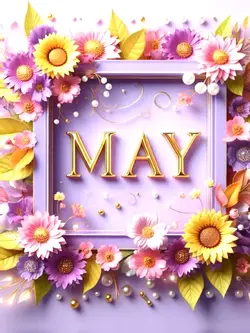 BORN IN MAY 