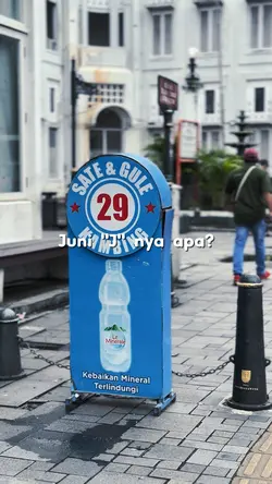 Juni "J" nya apa