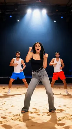 Dance trend