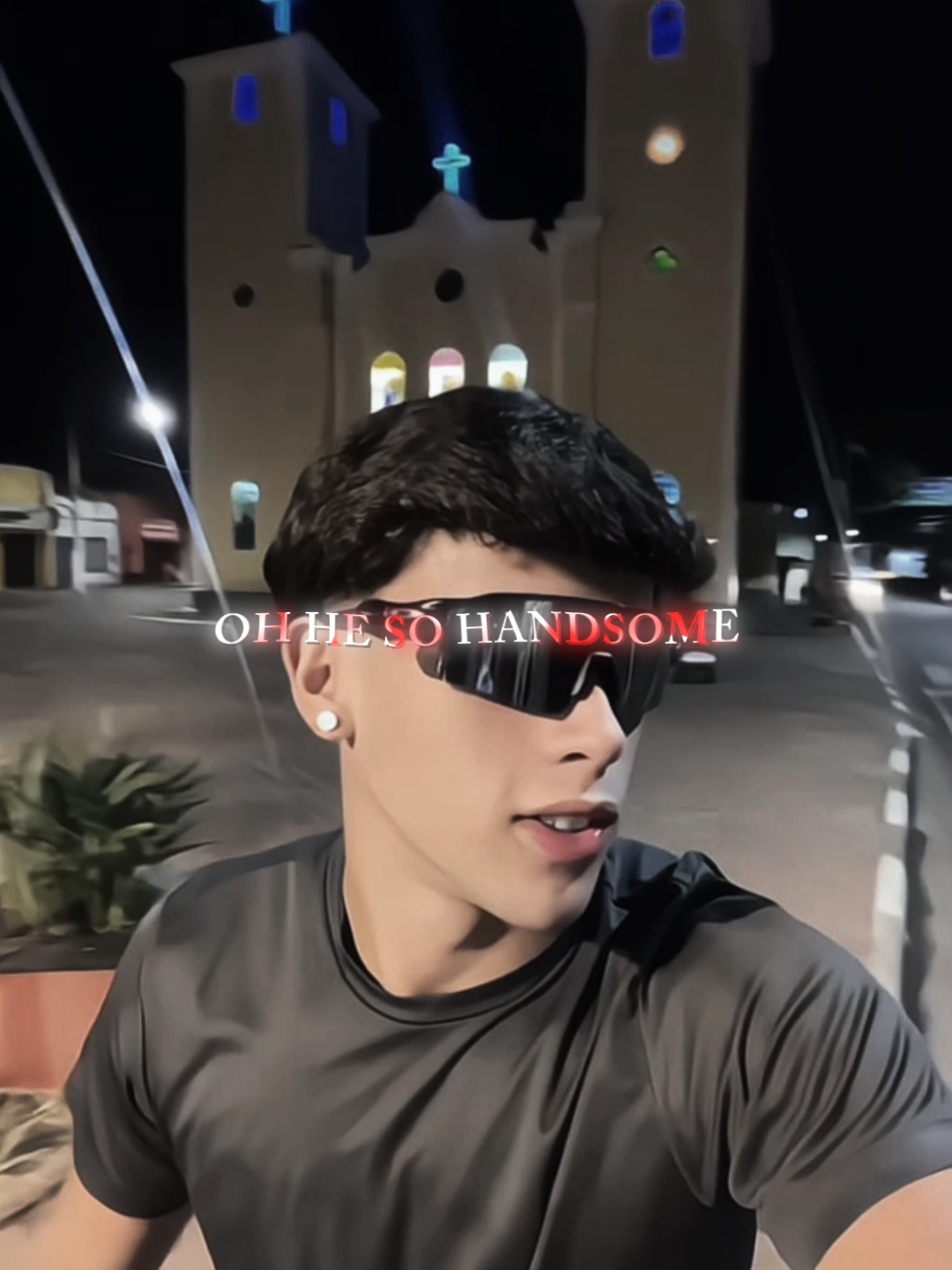 HANDSOME