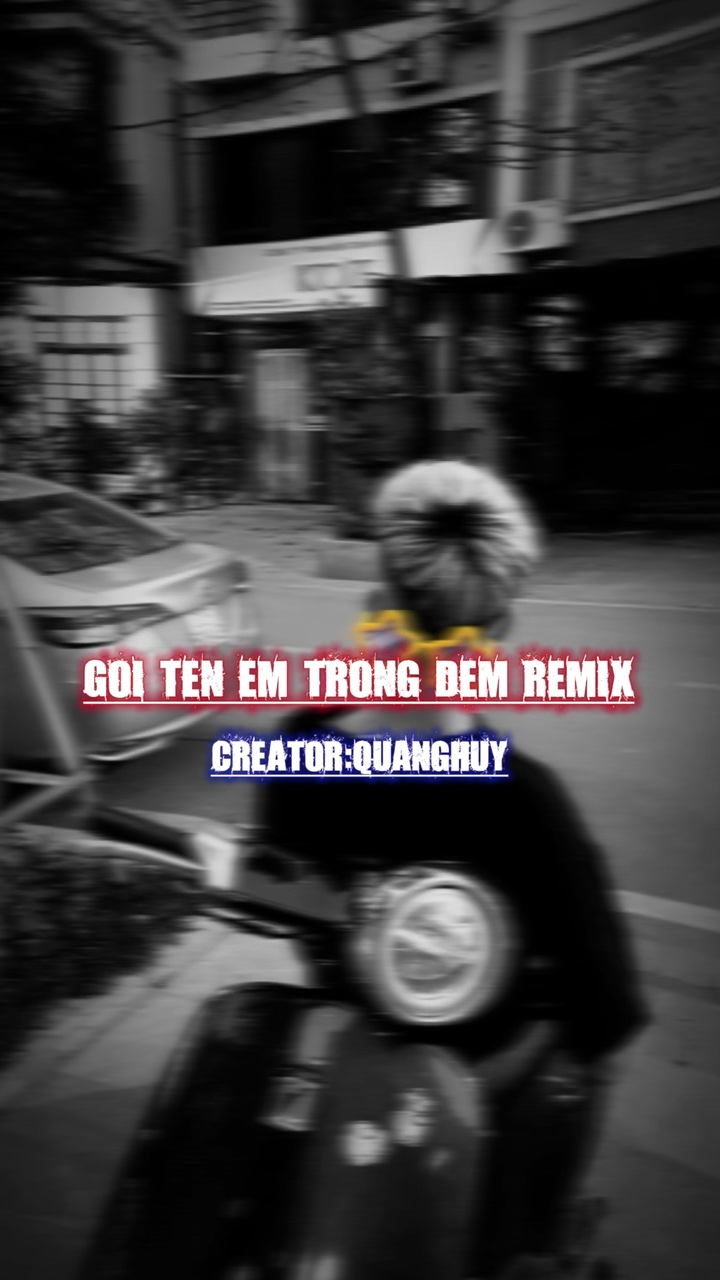 Gọi tên em trong đêm