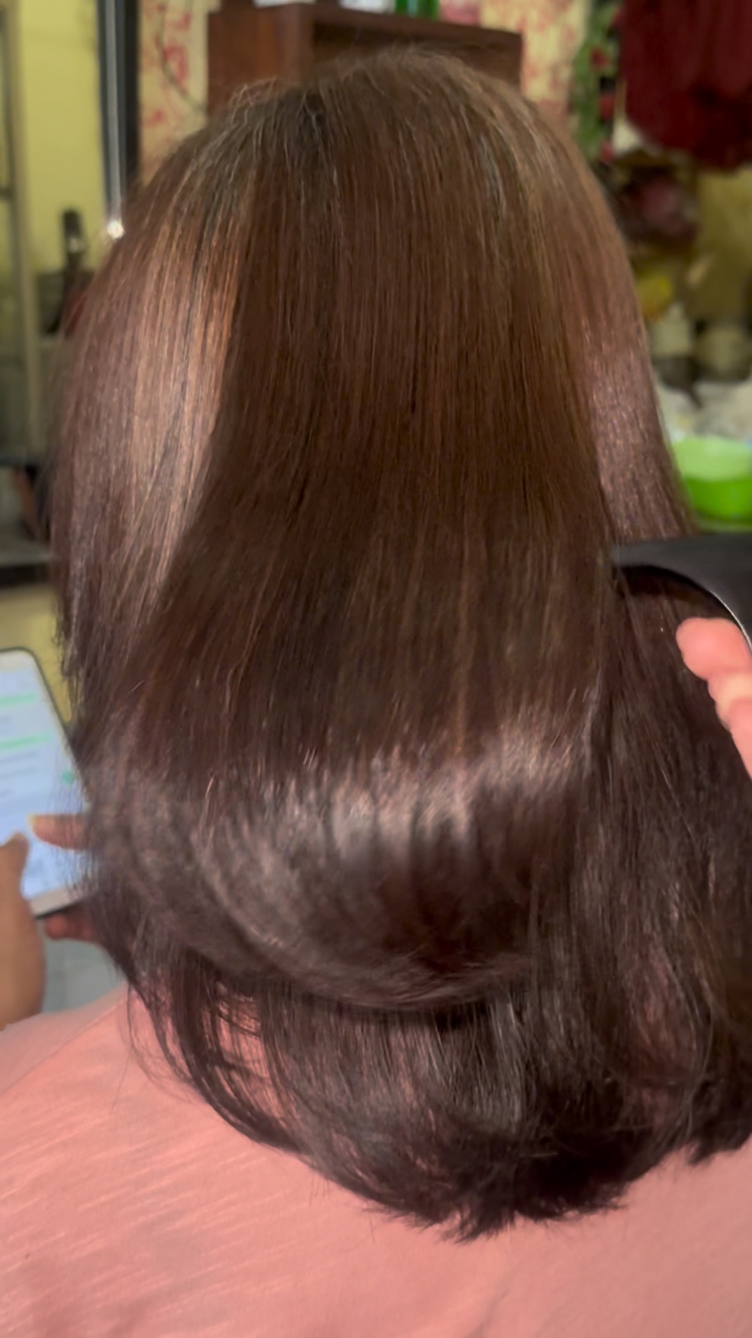 Hair Smoothing 
