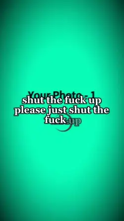 shut the f** Trend