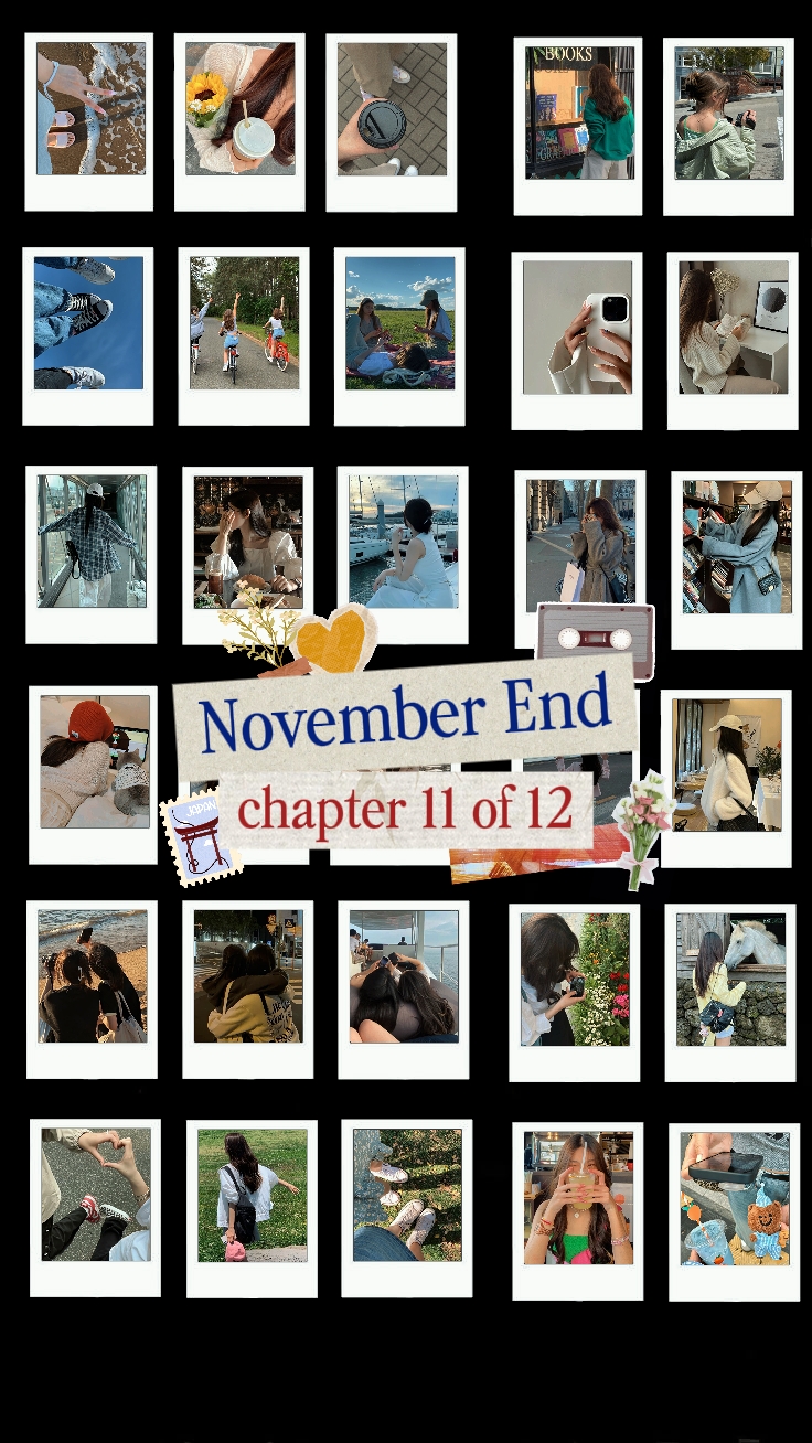 November End 2025