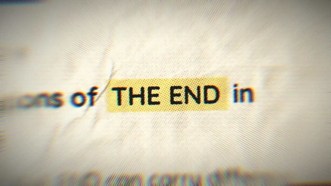 The End Of 2026