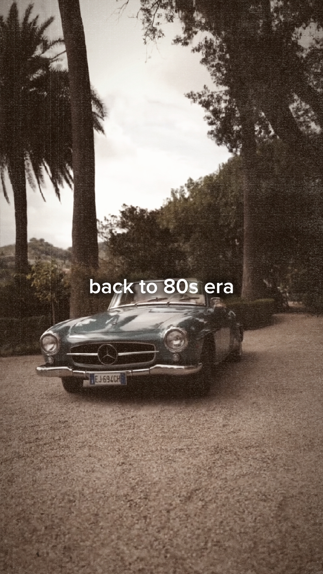 kembali ke era 80-an