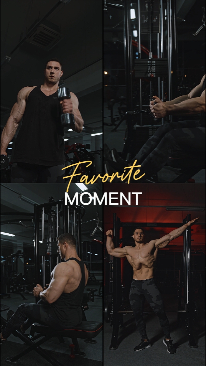 WORKOUT FAVORITE 