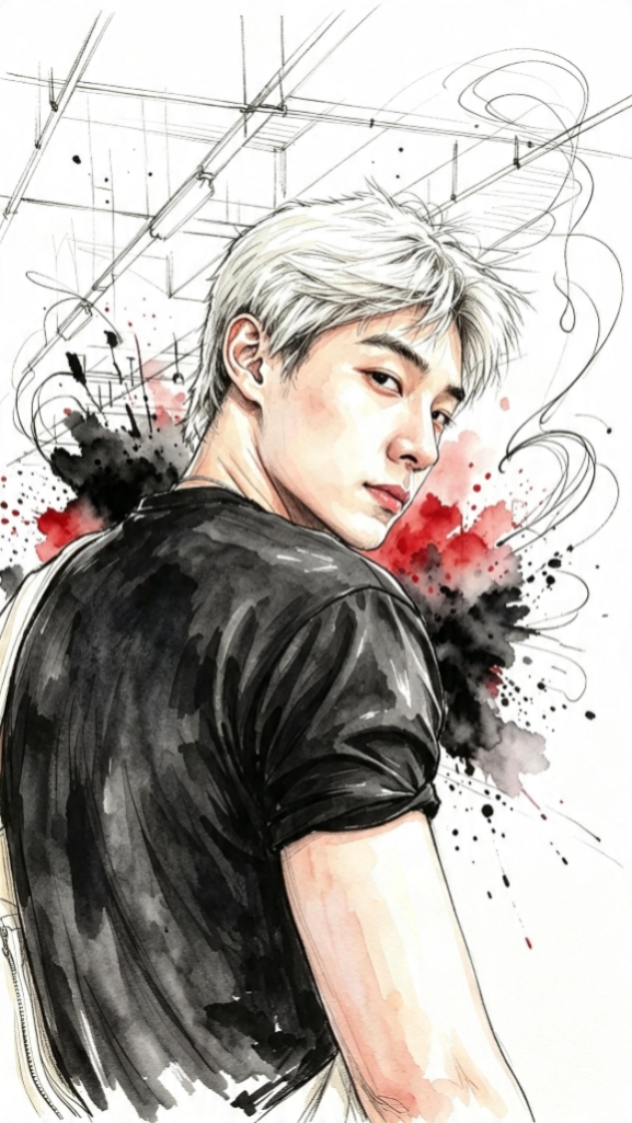 SKETCH ART