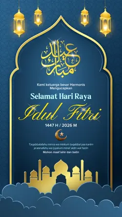 Ucapan Hari Raya
