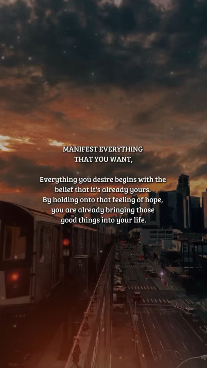 MANIFEST EVERYTHING 