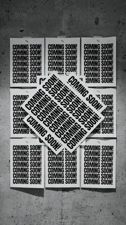coming soon