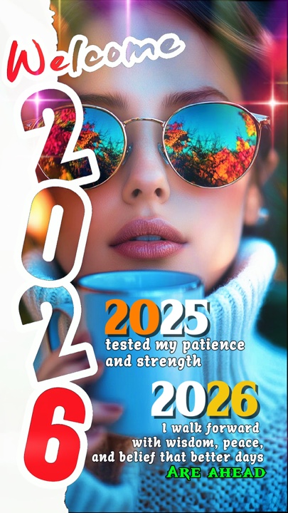 Welcome 2026