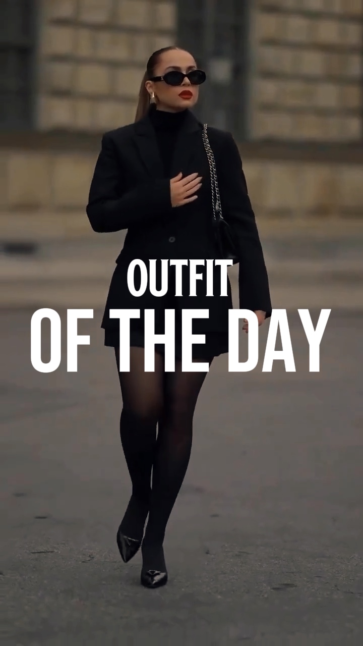 Outfit del día 