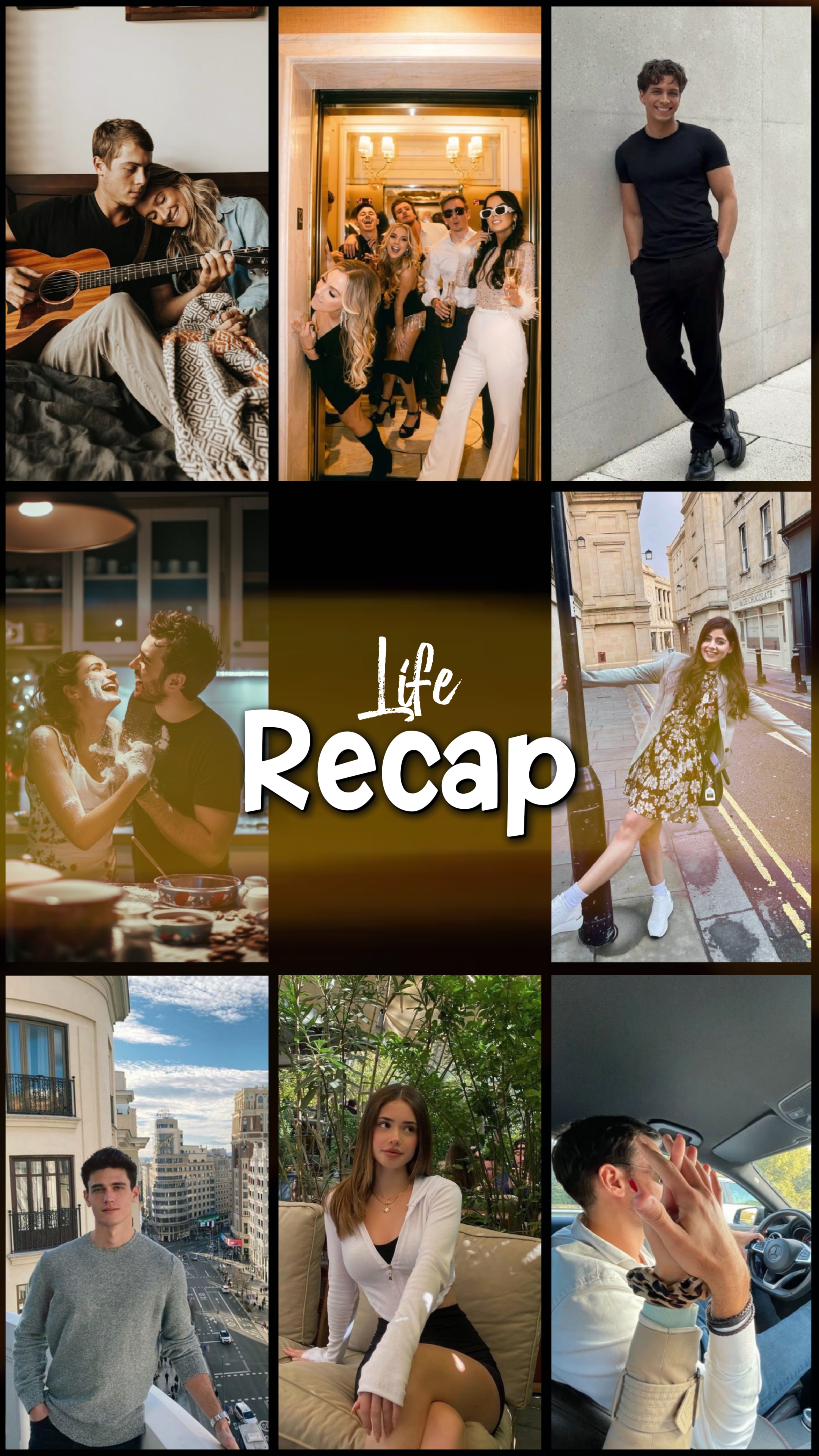 Life Recap 