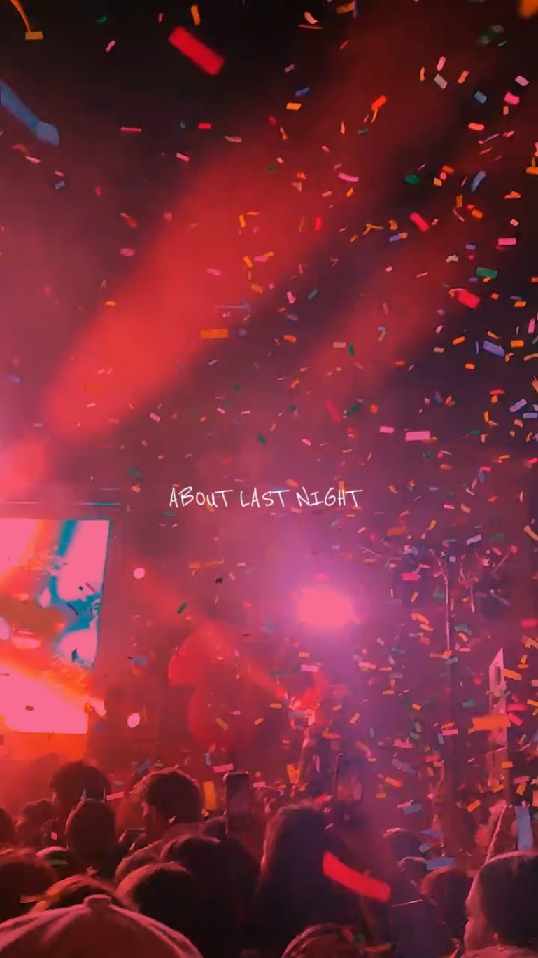Party Night Template
