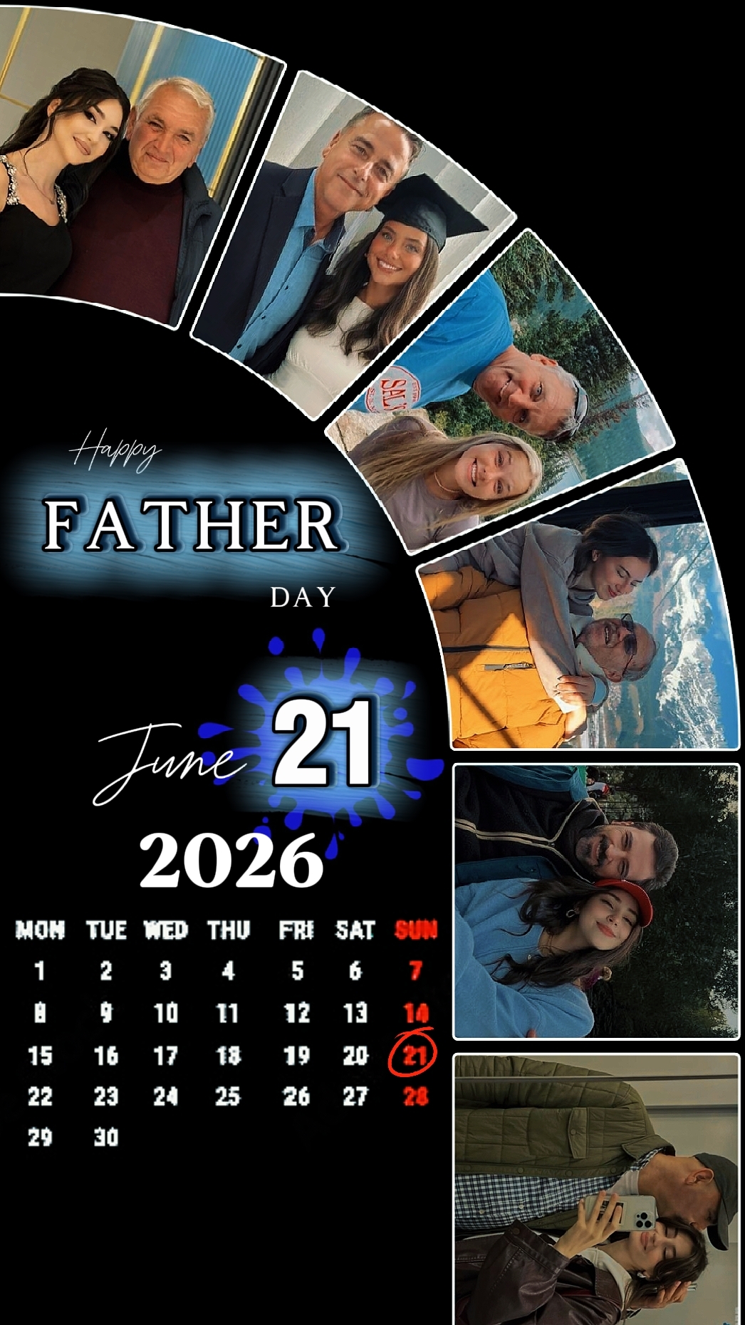 HAPPY FATHER DAY