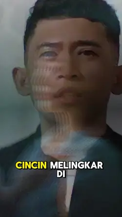 cincin melingkar