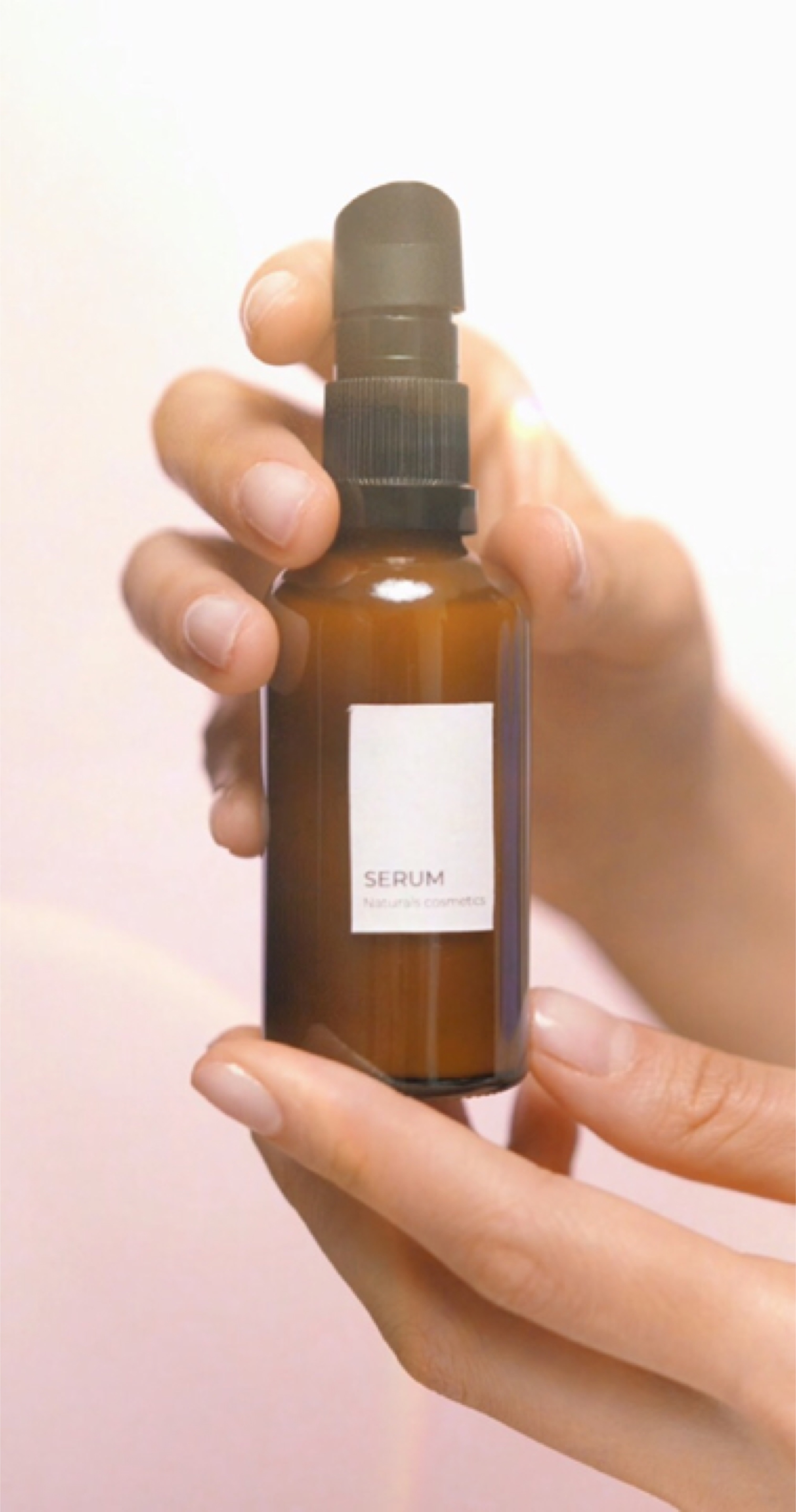 Aceite de suero nuevo