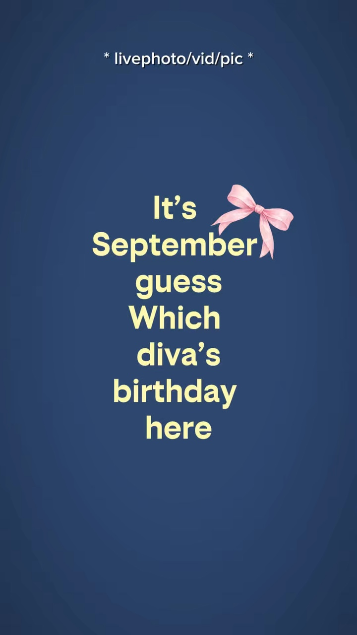 Es septiembre 