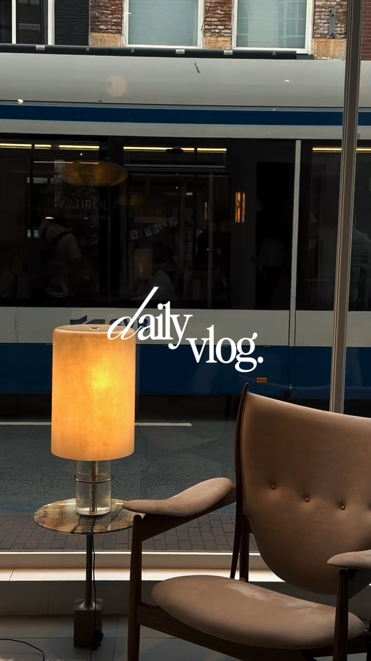 daily vlog